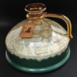 Vintage Julio Montesinos Signed Jug Vase Yapacunchi Ceramica Ecuadorian Pottery
